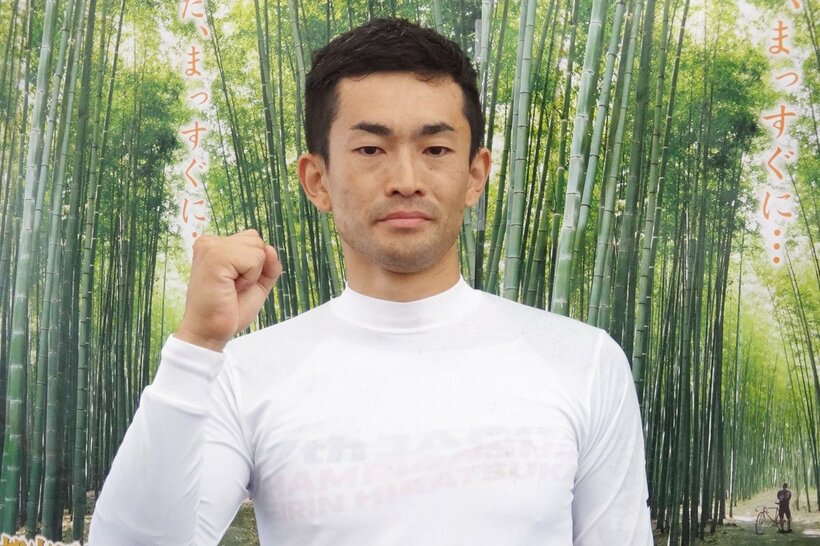 連勝の長島大介は快調そのもの