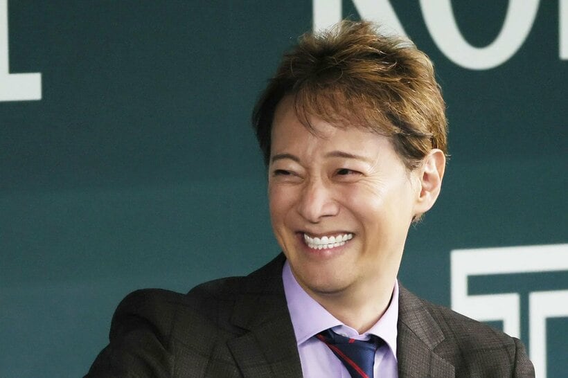 以前より前向きという中居正広氏