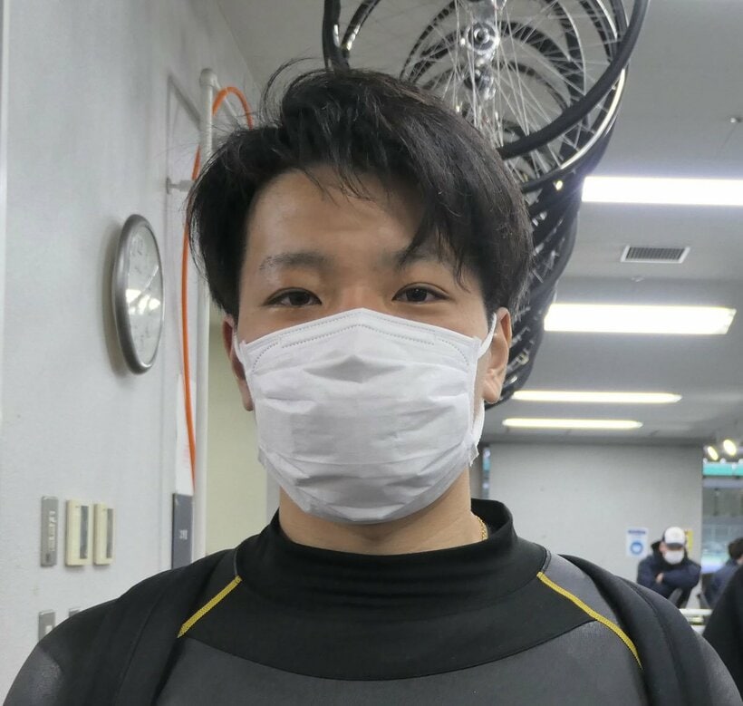  自らに厳しい決断をした小林令