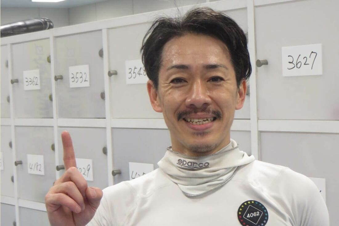 ペラにこだわる後藤陽介