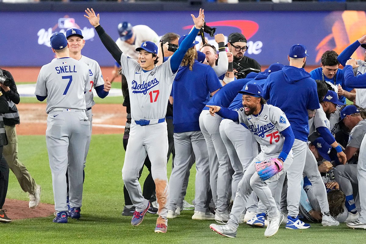MLB】「2026年のドジャースは倒せる」 王朝に忍び寄る〝老い〟…ESPN