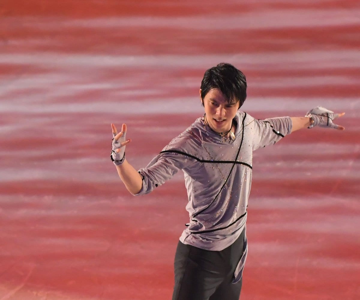 羽生結弦を超大物プロモーターが激賞「超越的なレベルで完全に異次元