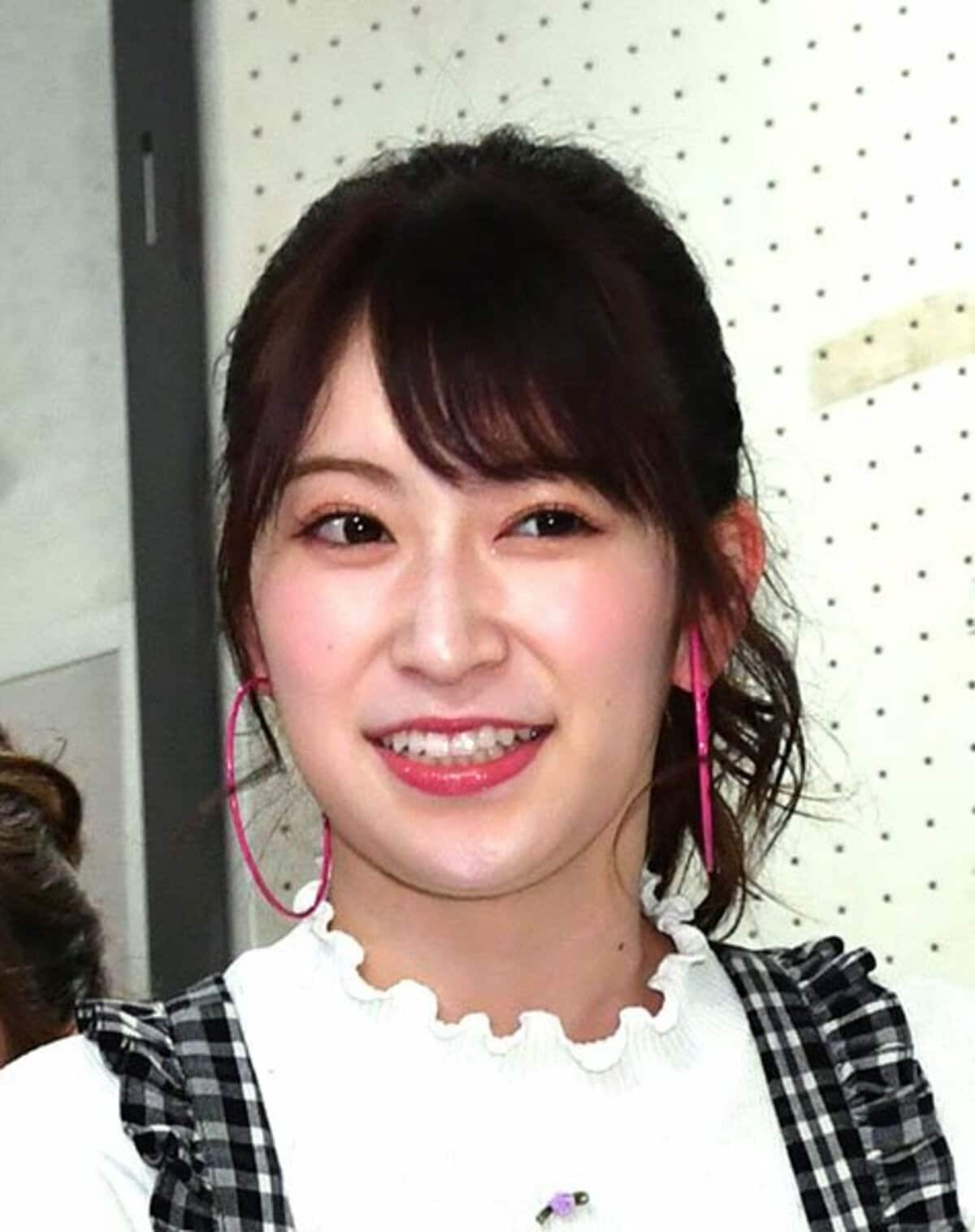 写真：NMB48・吉田朱里 体調不良で卒業公演延期「PCR検査は
