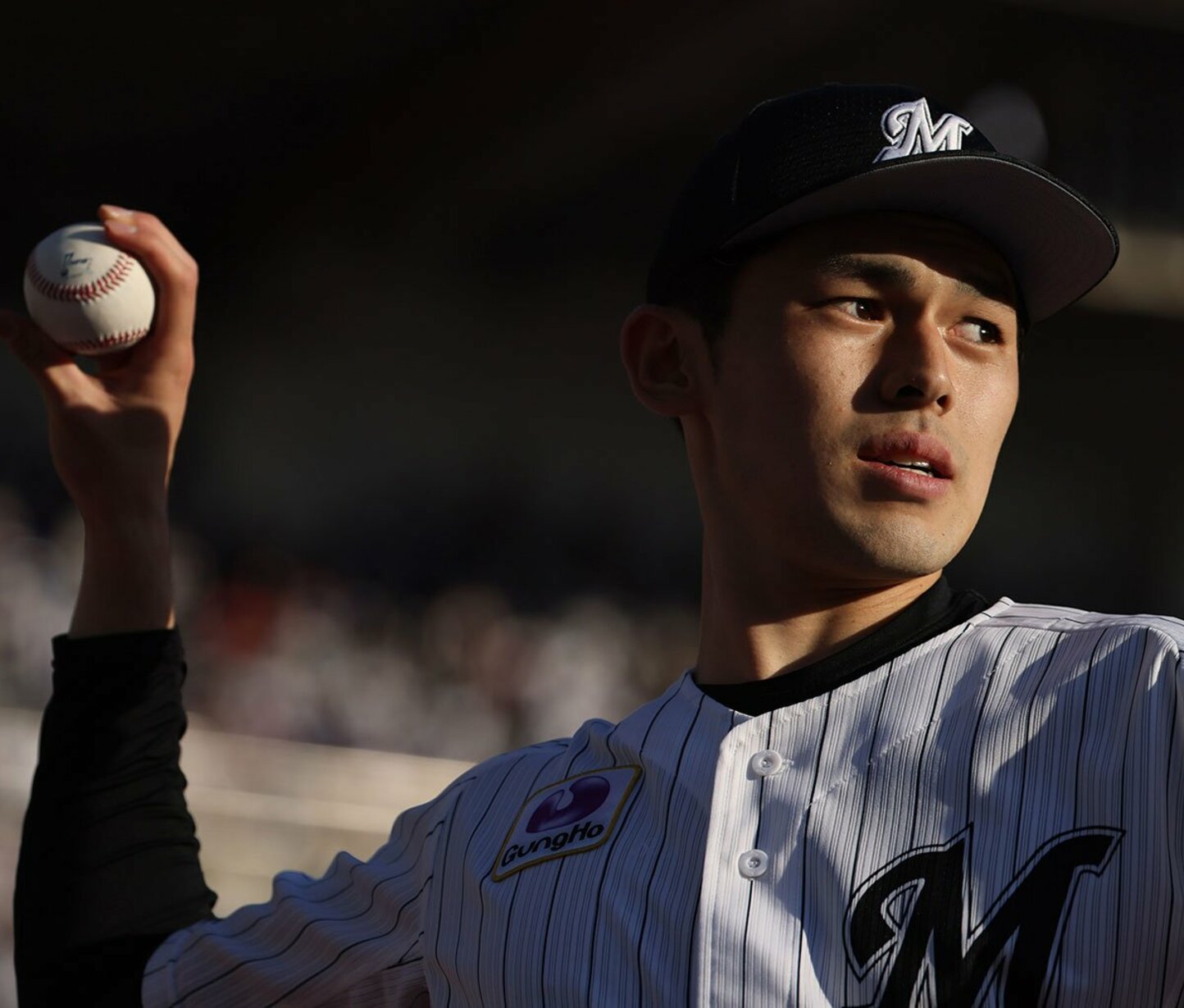  もはや説明不要のパーフェクトモンスターだ