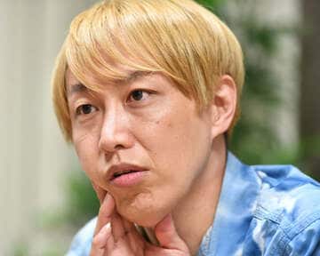  R―１前に〝呪い〟について語っていたお見送り芸人しんいち（東スポWeb）