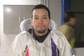上原健次郎