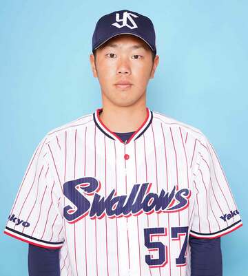  ヤクルト・古賀優大捕手
