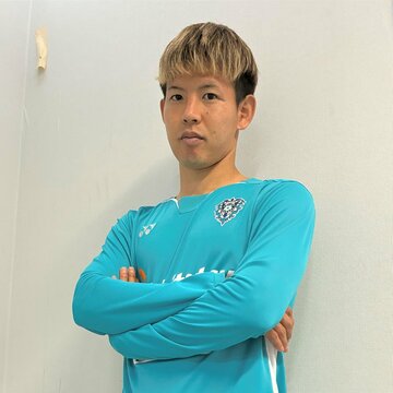 アビスパでのシーズン２年目を迎える