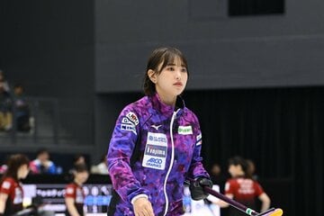北海道銀行の仁平美来　JCA（H.IDE）