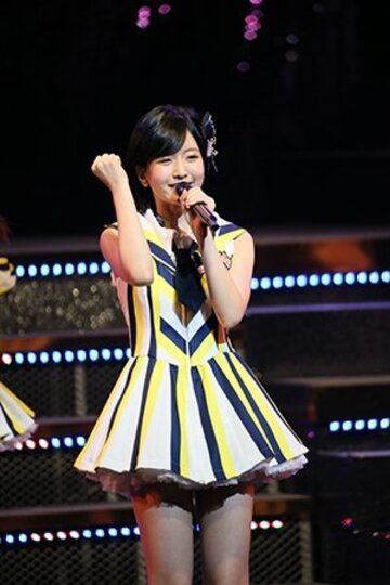 ＮＭＢ４８の須藤凜々花 （Ｃ）ＡＫＳ
