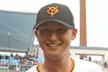 巨人・吉川尚輝