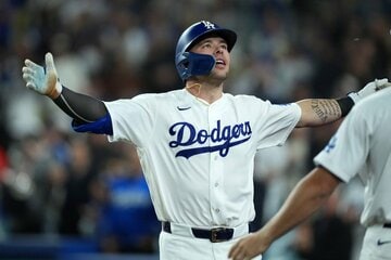ダルトン・ラッシング（ロイター）