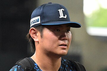 西武・青山美夏人