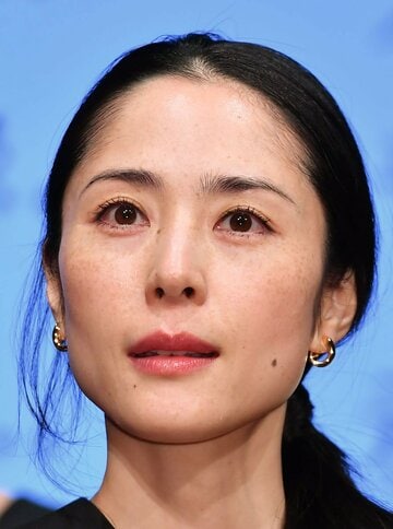  深津絵里（東スポWeb）