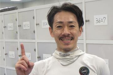 ペラにこだわる後藤陽介