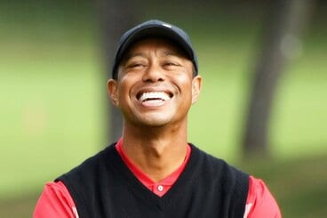 タイガー・ウッズ