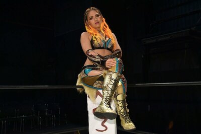1ページ目】WWE移籍確実視のジュリアが胸中激白「プロレス界の大谷