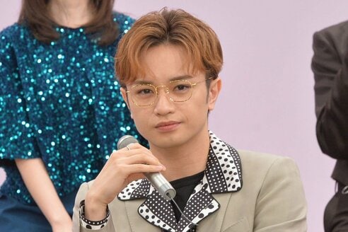 ♡健ちゃん推し♡ 元セクゾ中島健人が「推しの子」OP曲リリースも期待外れ 熱愛報道で