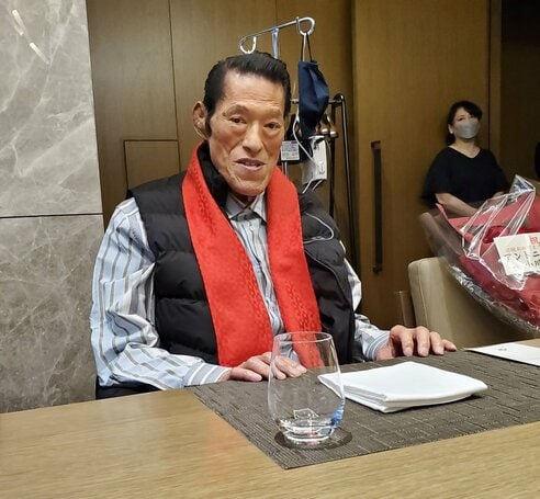 アントニオ猪木さんが亡くなったのは1日午前7時40分 「心不全」で