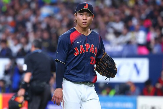 先発した高橋宏斗