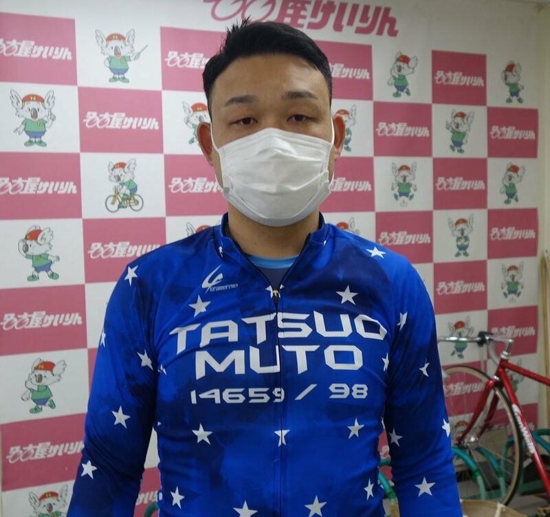 【名古屋競輪・サテライト名古屋カップ】武藤龍生は気合の単騎戦「突っ込めるところは突っ込みたい」 | 記事 | 東スポWEB