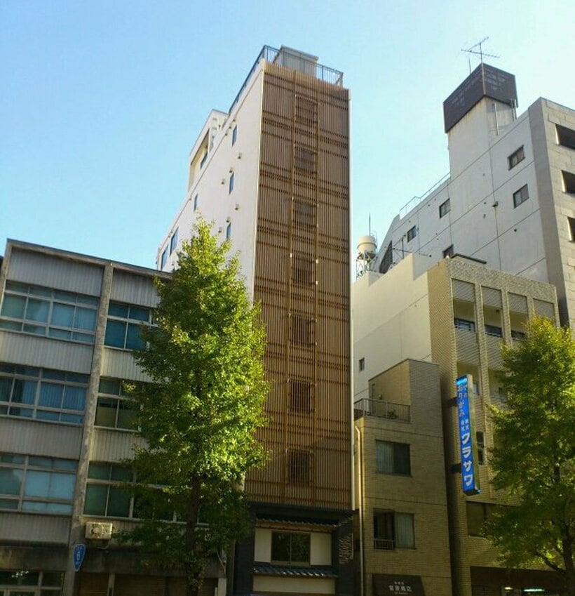 細谷健一容疑者が経営するホテル（健一容疑者のフェイスブックから）