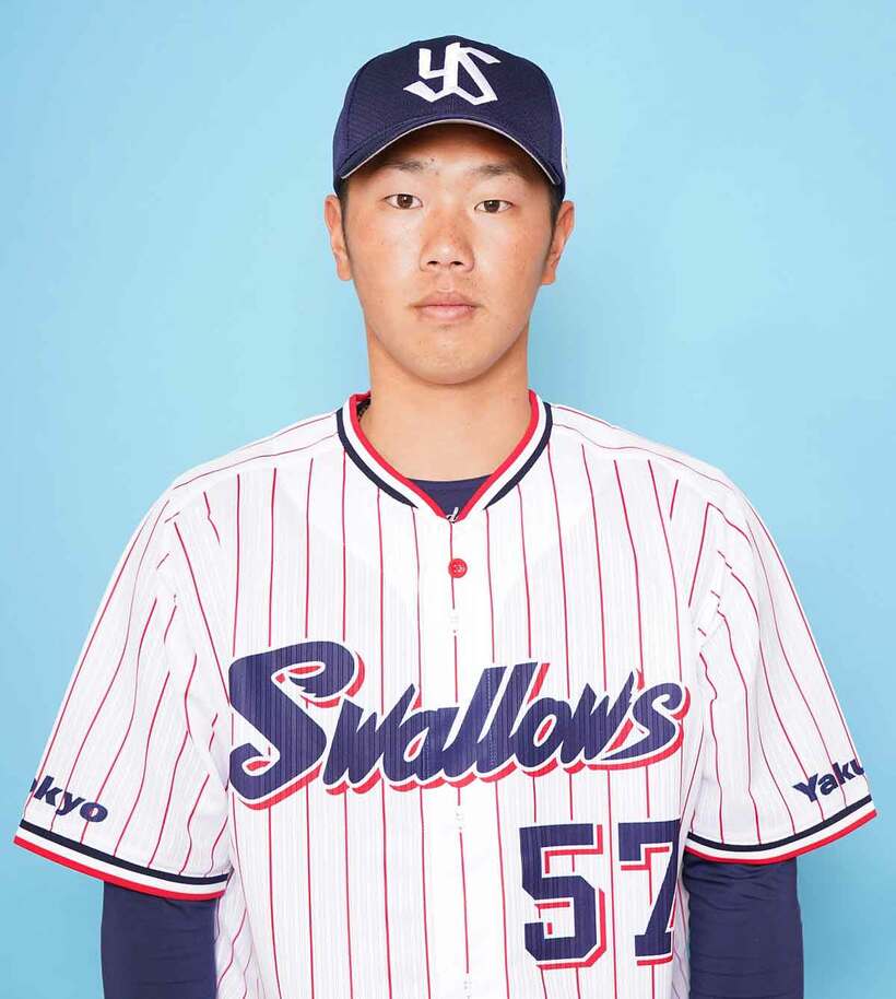  ヤクルト・古賀優大捕手
