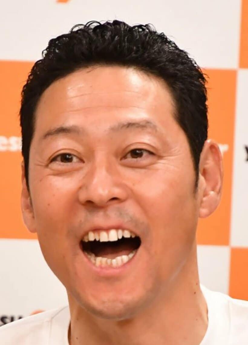  東野幸治