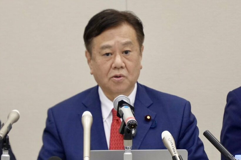 原口一博氏