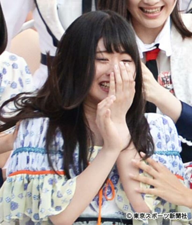 ７６位ランクインのＮＧＴ４８加藤美南