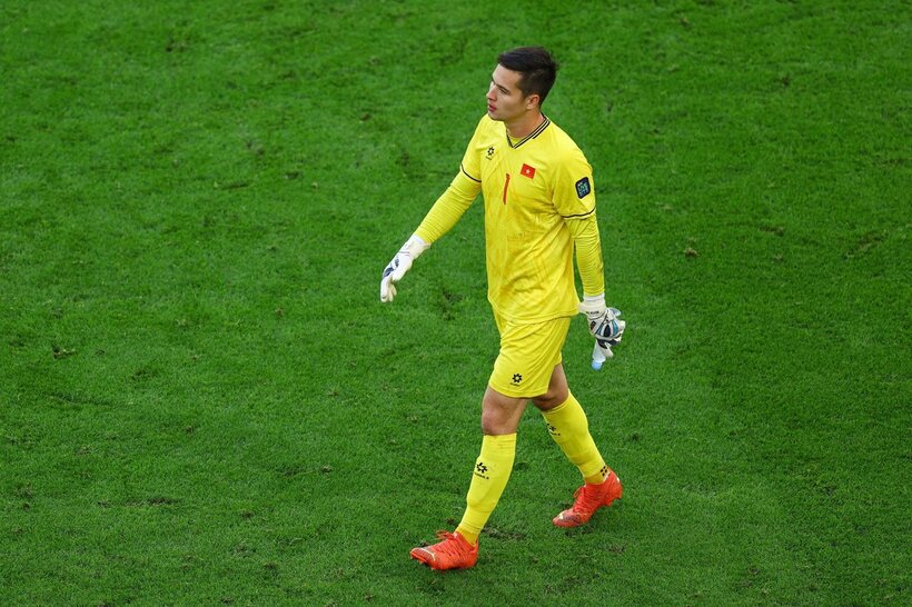 批判されたＧＫグエン・フィリップ（ロイター）