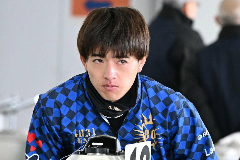 舟足への手応えは微妙な羽野直也