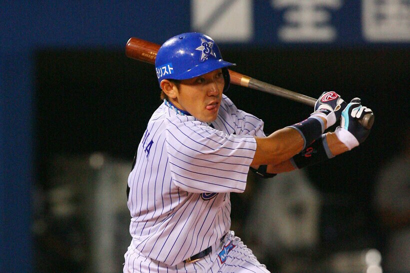 スカウト時代に見た内川聖一が後にあんな大打者になるとは…