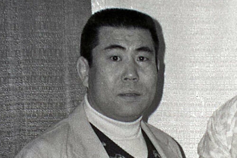 故大剛鉄之助さん