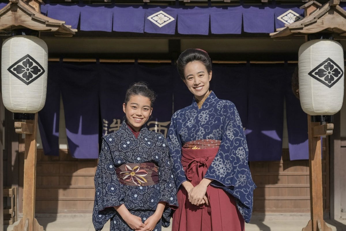 村上蘭、朝ドラ女優デビューに思いを語る