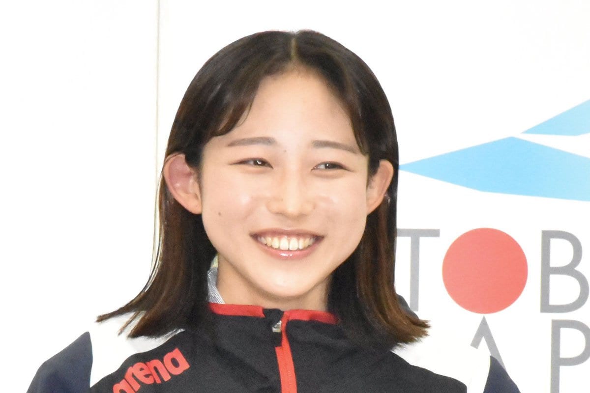 【競泳】三井愛梨　孫正義氏ら輩出の米名門大に合格「もっと世界で通用する選手になりたい」 | 東スポWEB