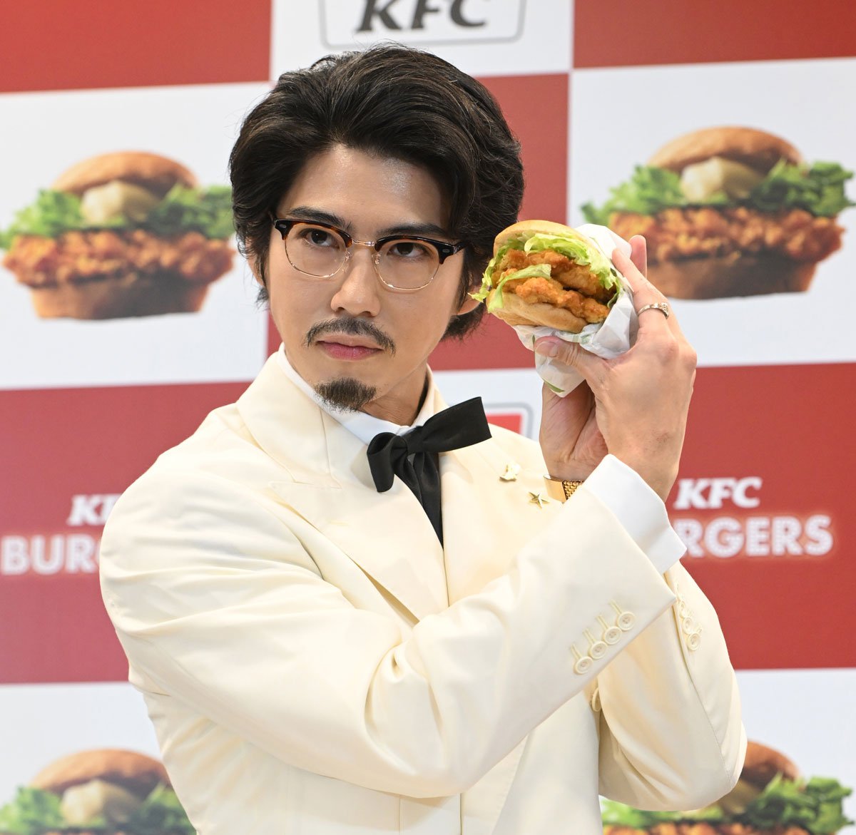 賀来 賢人 ケンタッキー
