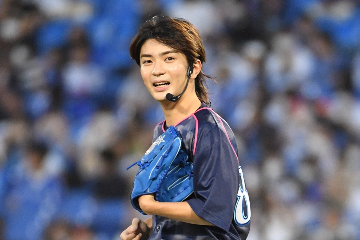 元HiHi Jets 高橋優斗〝ファン歴17年〟のDeNA日本一に歓喜「俺もかまし