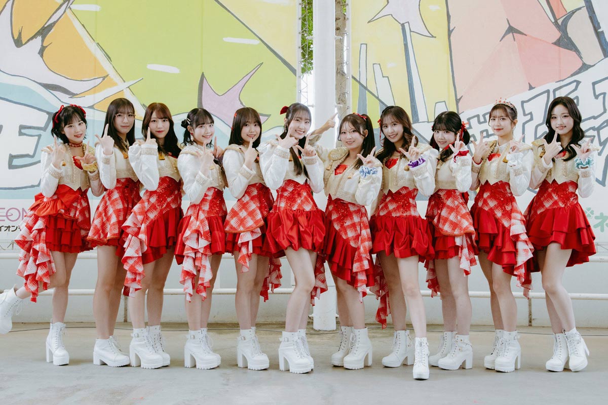 Juice＝Juice リリイベで春ツアー開催を発表「気合いを入れ