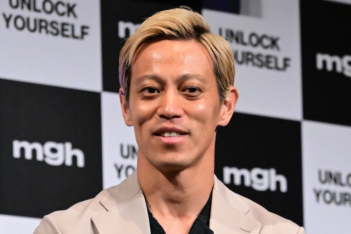 1ページ目】本田圭佑のビジネスセンスをビームス社長が大絶賛