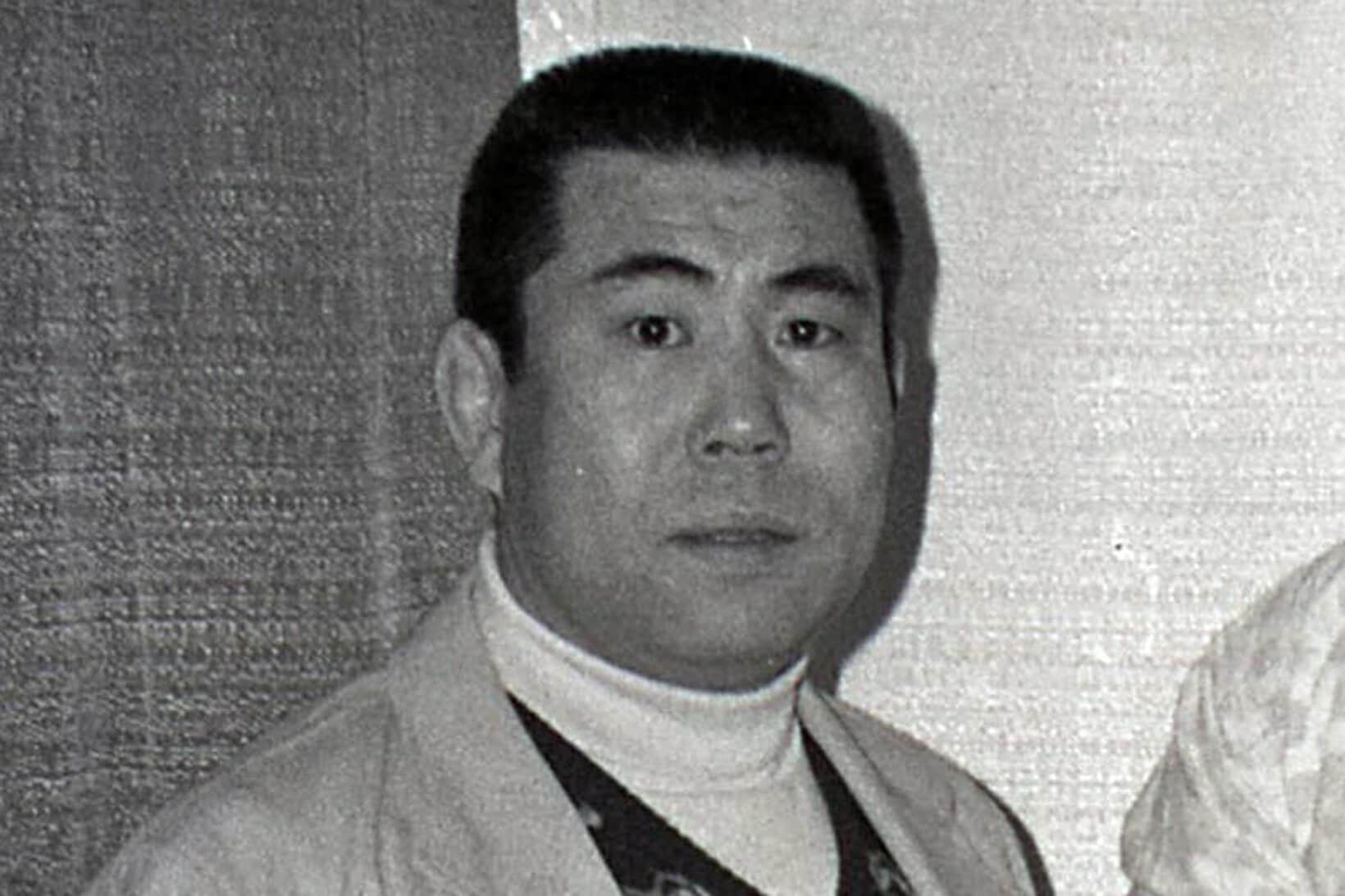 故大剛鉄之助さん