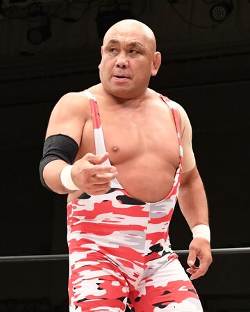 規格外だった藤田和之