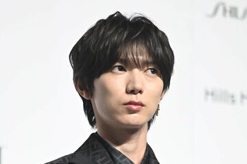 「Ｔｒａｖｉｓ　Ｊａｐａｎ」の七五三掛龍也