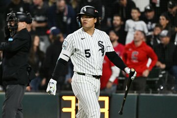 村上とも〝ひと悶着〟あった（ロイター）