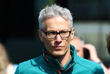 アストンＭのマイク・クラック氏（ロイター）