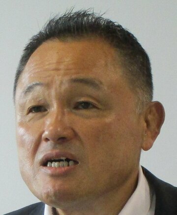  ＪＯＣ・山下泰裕会長