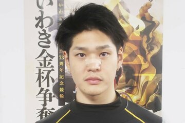 嘉永泰斗は自力勝負に決めた