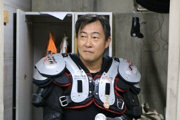 浦田信輔が見せ場十分の動きを見せた