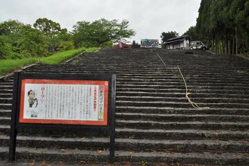 佐賀県嬉野市の肥前夢街道
