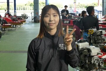 後期勝率を５点台に乗せてきた井上未都